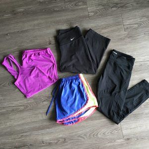 Size M Workout Apparel Bundle